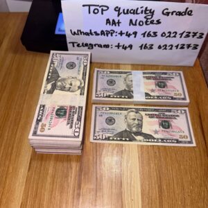 50 dollars - Buy 50 us dollar bill online