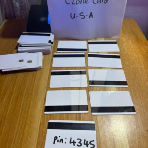 Buy Clone Card USA (Card Balance $2000) - Counterfeit Note