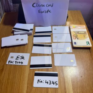 Buy Clone Card Europe