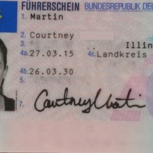 Buy a German Driving License | EU Document Pro