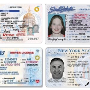Buy a US Driver's License | American Driving Licence for Sale | EU Document Pro